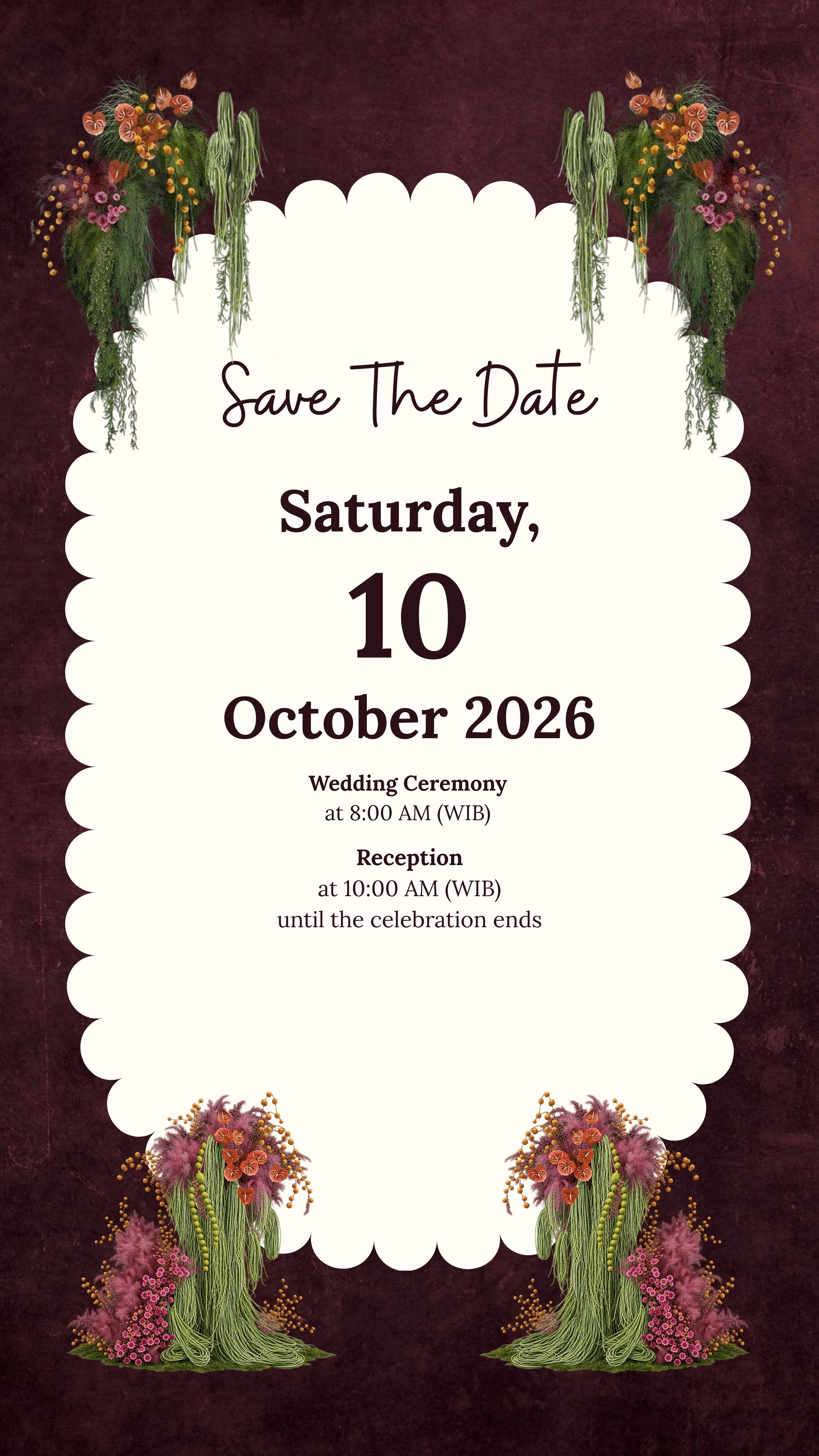 Event Date