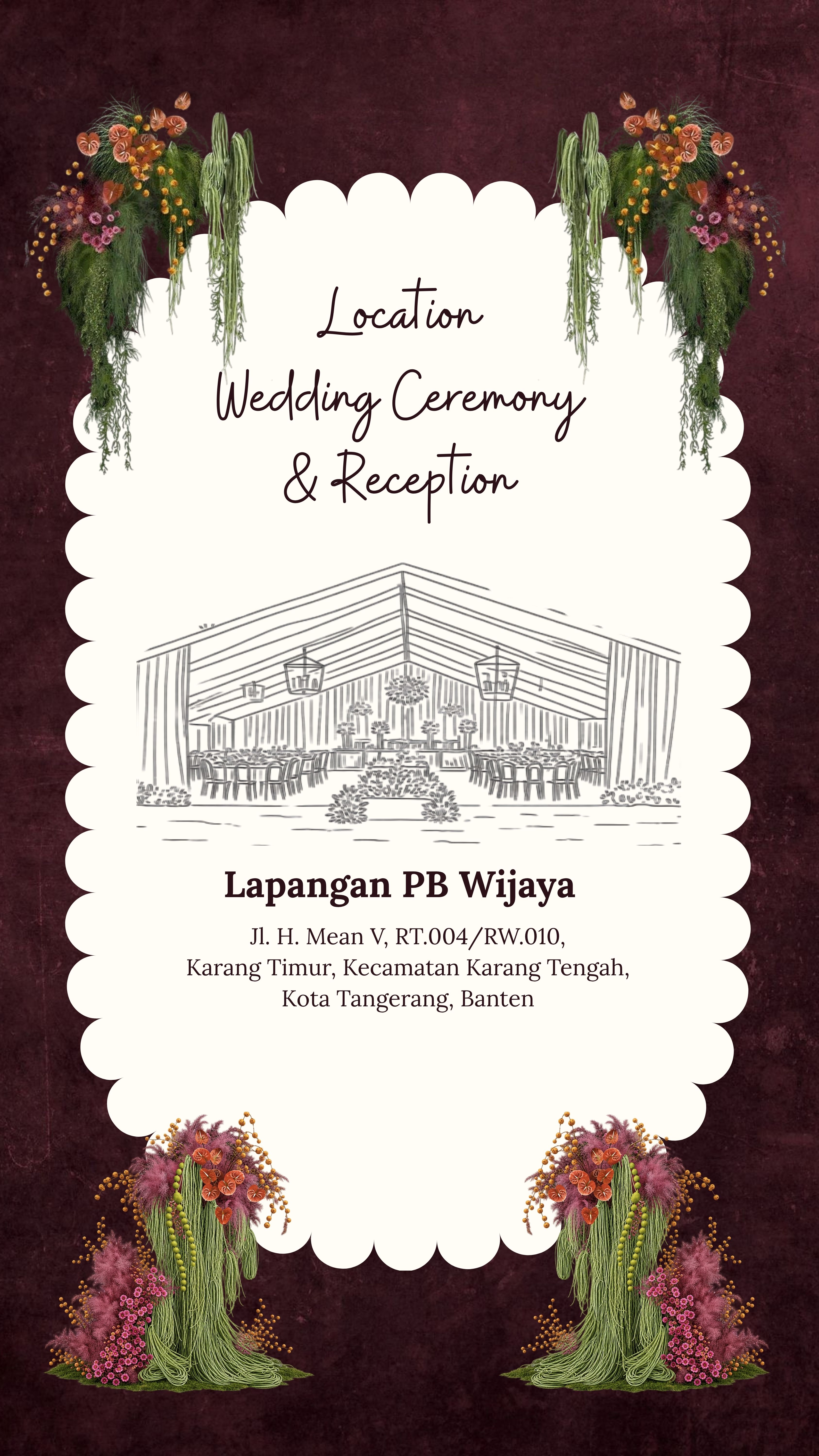Event Location